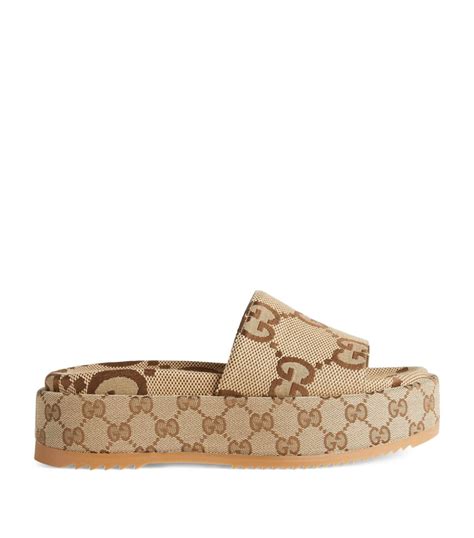 Sandalias de Gucci 